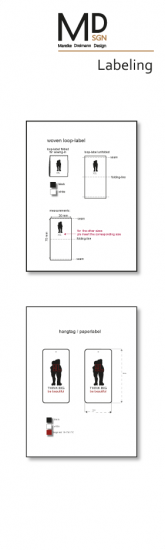 Arbeitsprobe Labeling